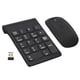 thumbnail image 1 of numérico con mouse inalámbrico USB 2.4G 18 extensiones portátiles Contabilidad financiera con mouse para computadora portá Neo shamjiam Teclado numérico inalámbrico, 1 of 9
