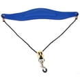 thumbnail image 2 of Neck Strap, A Rotatable Hook Sax Shoulder Strap, Perforated Design for Saxophone players Music Lovers Red,Blue,Orange, 2 of 7