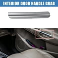 thumbnail image 2 of Unique Bargains Front Right Car Interior Armrest Front Pull Door Handle Grab Trim for Ford Escape 2013-2019, 2 of 7