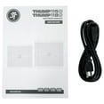 thumbnail image 6 of Mackie Thump 118S 1400W 18" Powered PA Subwoofer+ Cables and Mobile Phone Holder, 6 of 7