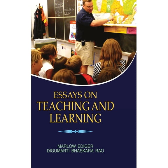 Essays on Teaching and Learning, (Hardcover)