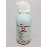 MF-65-2F USA Freeze Medical Freeze Spray w/2 Medical Speculum 6oz USA Freeze