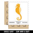 thumbnail image 2 of Seahorse Solid Car Window Bumper Water Bottle Phone Tablet Laptop Waterproof Vinyl Decal Sticker Set 5-Pack - Gloss Finish - 3.0", 2 of 7