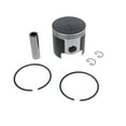 thumbnail image 2 of Piston Kit for Polaris Indy Supersport 500 1997 1998 Teflon Coated x2, 2 of 2
