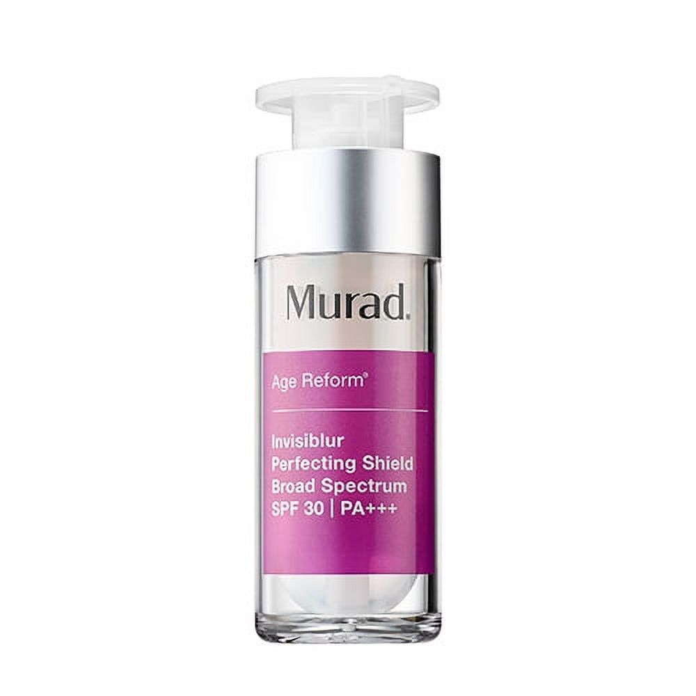 Murad Invisiblur Perfecting Shield Broad Spectrum SPF 30 Pa+++ Serum, 1.0 Ounce - image 2 of 2