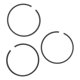 thumbnail image 5 of Juego De Anillos De Pistón Larga Vida útil De Anillo De Pistón Para Compresor De Aire De Motor ANGGREK Hardware, 5 of 8