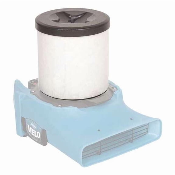 Dri-Eaz HEPA Filter, 13x14x12-3/4" F518