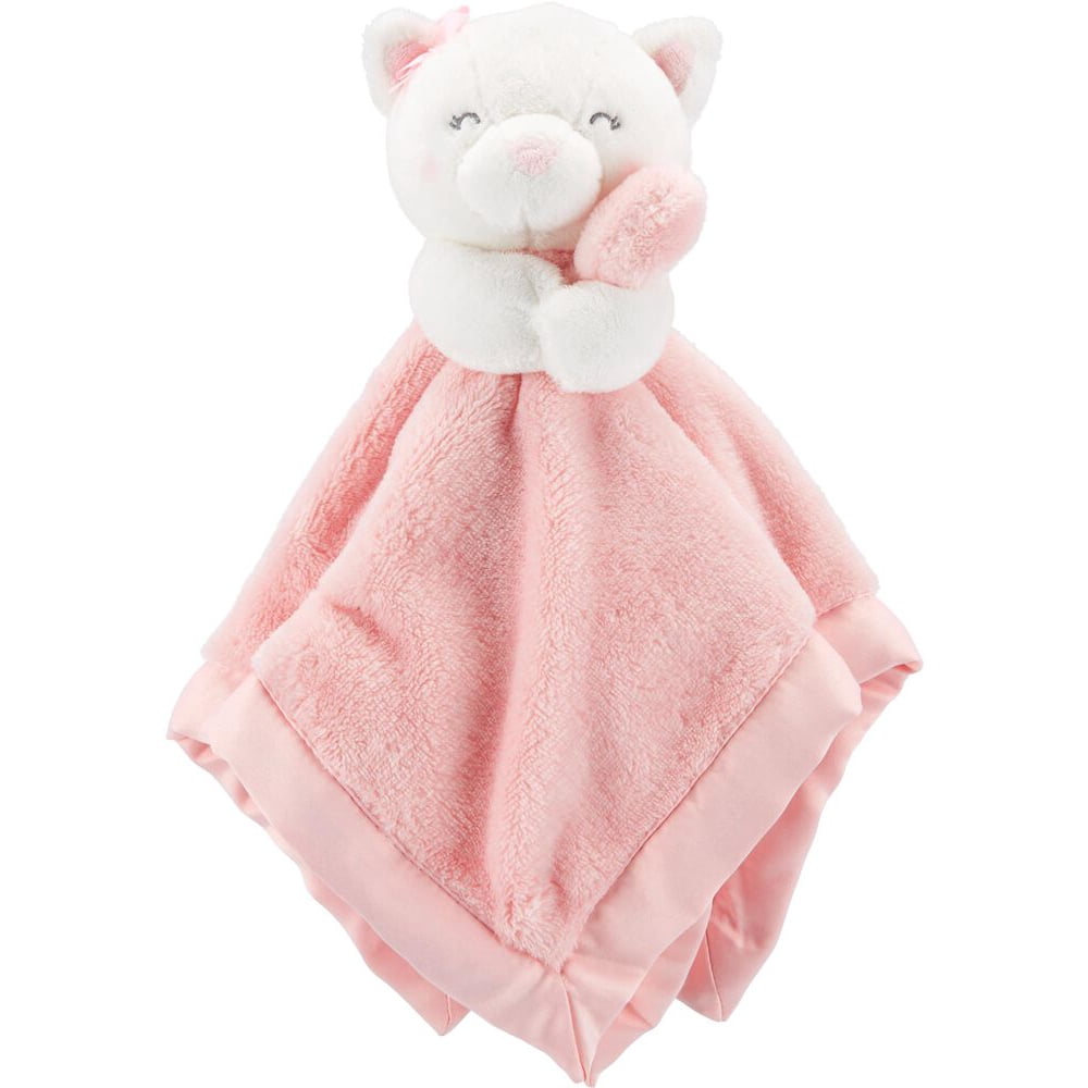 carter's kitty security blanket