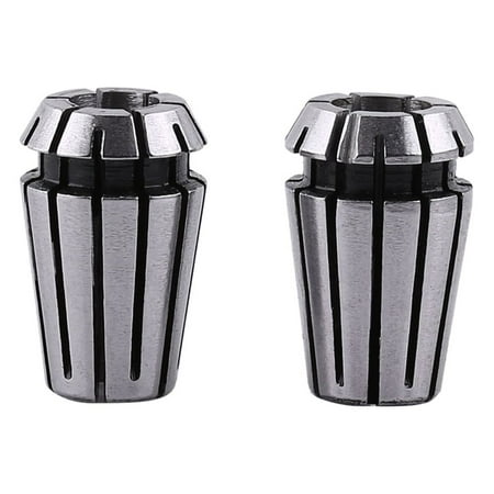 Workholding Engraving Collet, Collet Set, Elasticity For Lathe CNC ...