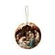thumbnail image 4 of Adorno colgante para árbol de Navidad 2023, adorno colgante para coche. Estilo C, 4 of 9