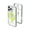 Pathfinder Clear MagSafe Active Neon, variant on UAG iPhone 16 Pro Max Case 6.9" Pathfinder Clear - Compatible with MagSafe Charging Rugged Shockproof Anti-Slip Military Grade Protective Cover, Ash