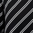 thumbnail image 6 of Miluxas Women's Business Casual Tops 3/4 Sleeve Dressy Blouses office Work Shirts Black M(M), 6 of 7