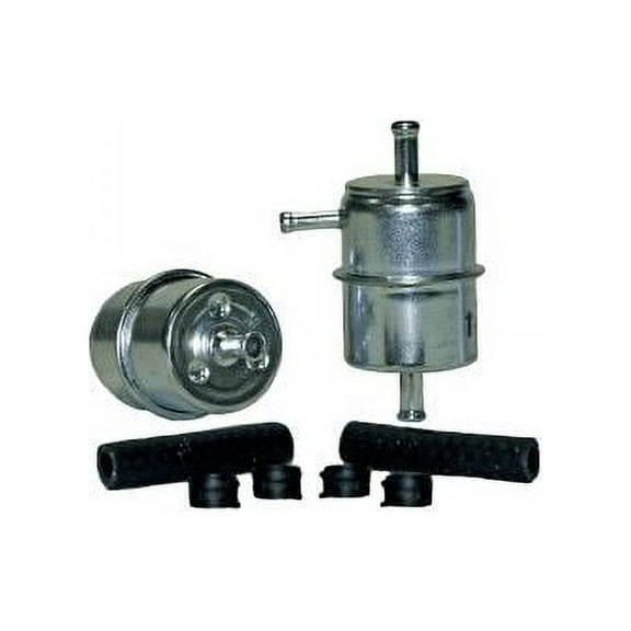 Fuel Filter - Compatible with 1981 - 1988 Dodge B250 1982 1983 1984 1985 1986 1987