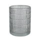 thumbnail image 2 of Juego de 4 Vasos Zense Rabat Color Gris, 2 of 5