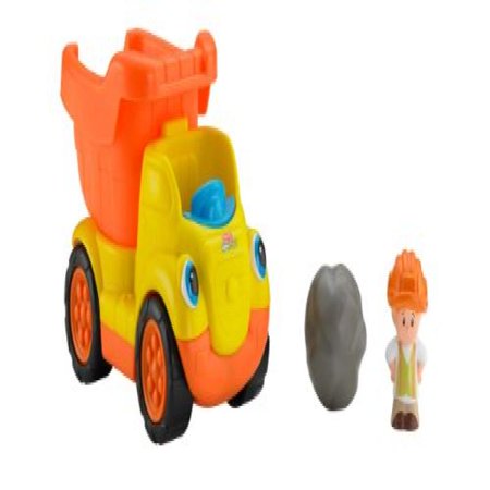 Fisher-Price Little People Rumblin Rocks Dump (Best Suv For Outdoorsy People)