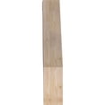 thumbnail image 4 of 5 1/2"W x 28"D x 32"H Funston Smooth Knee Brace, Douglas Fir, 4 of 4