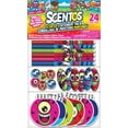 thumbnail image 1 of Scentos Scented Stationery Pack, 1 of 2