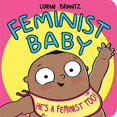 thumbnail image 1 of Feminist Baby! He's a Feminist Too!, 1 of 2