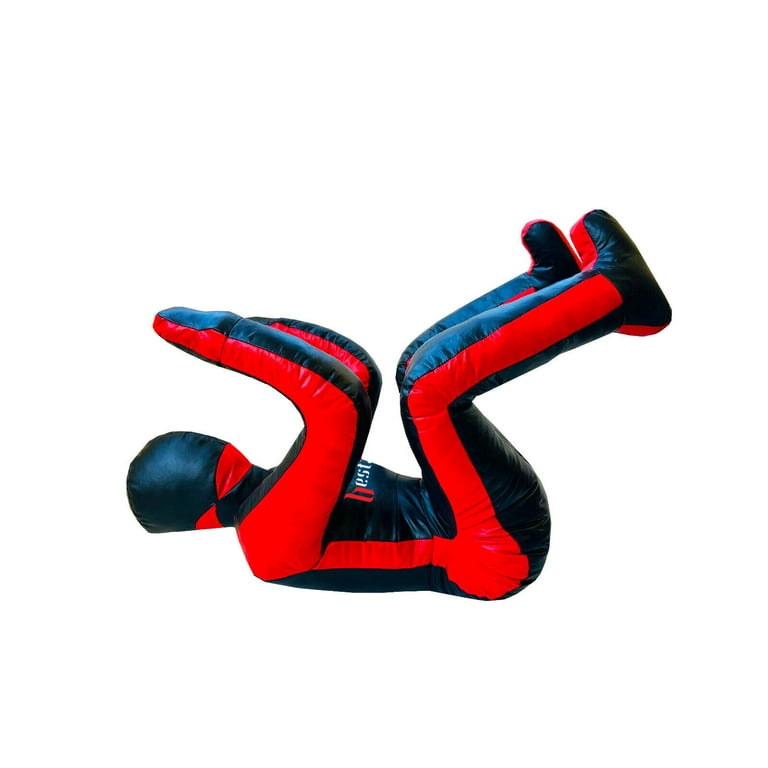 Bestzo Grappling Dummy BJJ Wrestling Dummy Judo Punching Bag