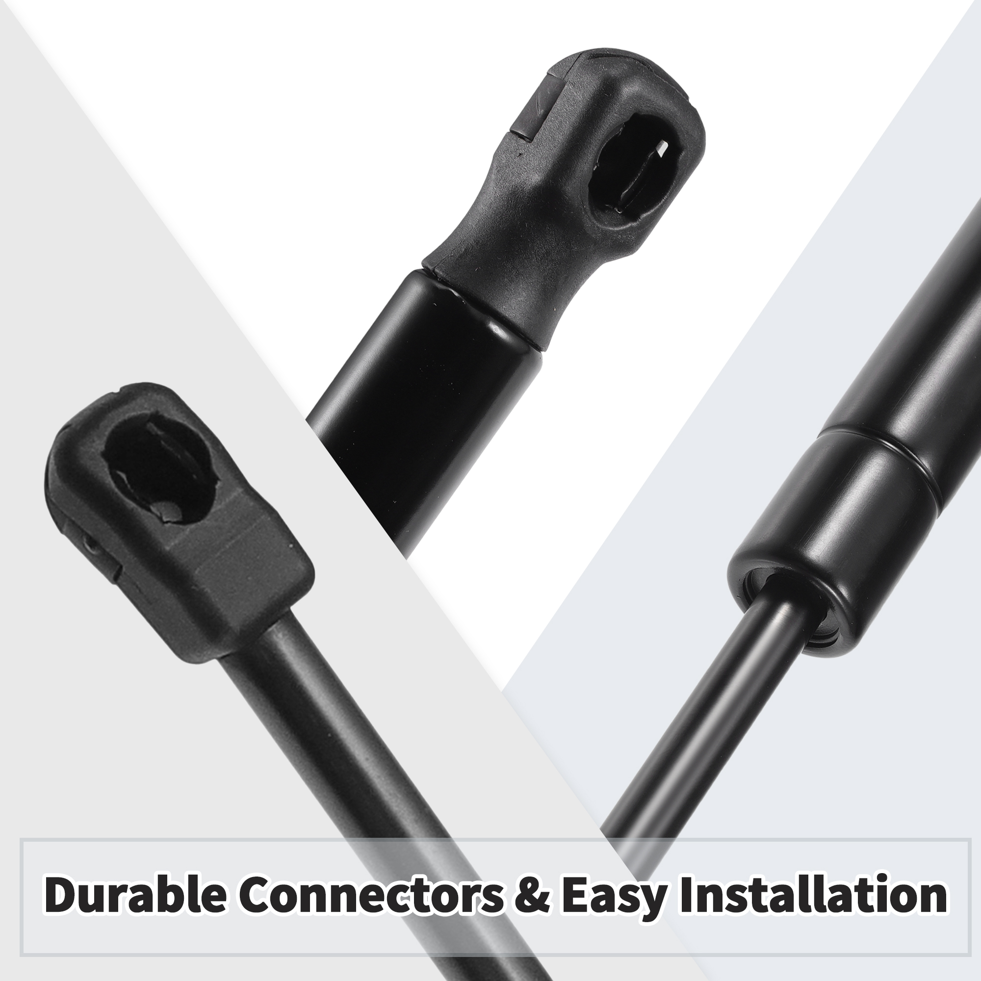Unique Bargains 2Pcs Rear Hatch Lift Supports Struts for Hyundai Tucson 2015-2019