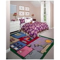 thumbnail image 2 of Kid Essentials - Active Play & Juvenile Creative Play House, 7'8" x 10'9", Multicolored, 2 of 3