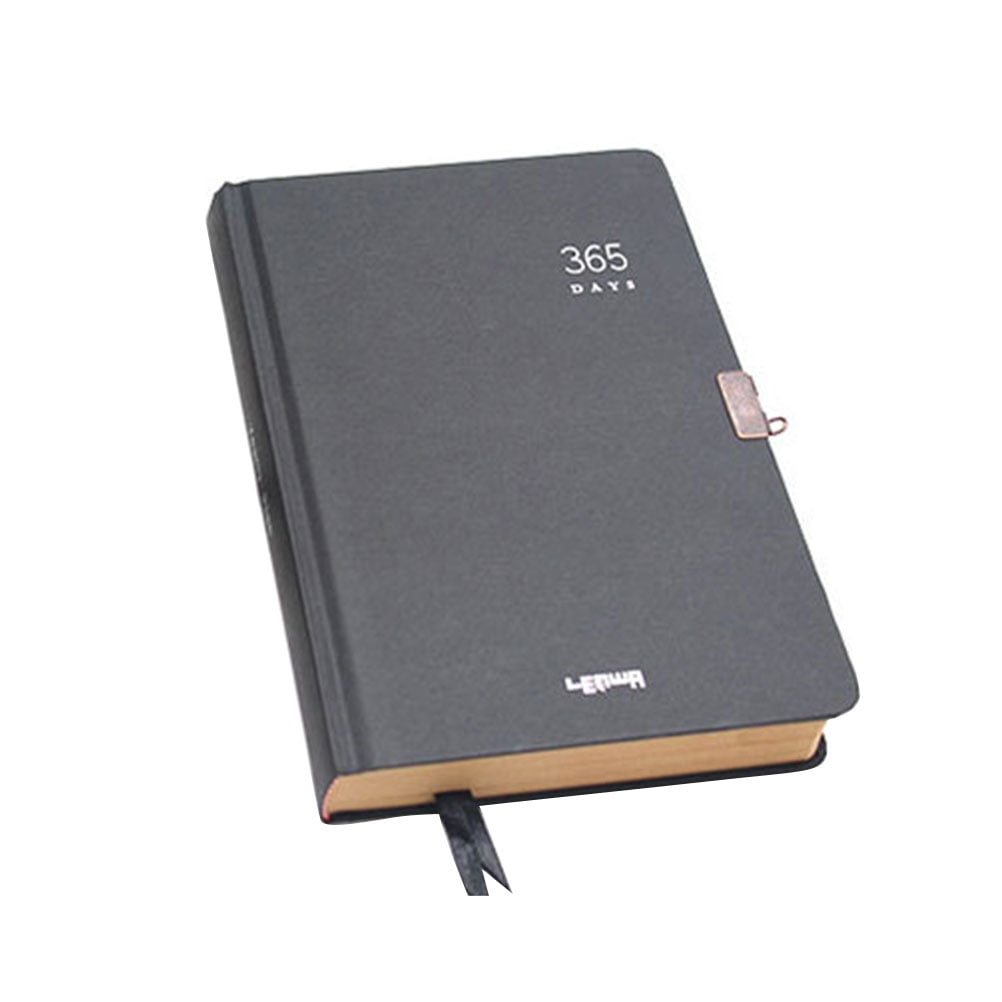 SOPOTUTU Privacy Protection DIY Planning Notebook Set for Travelers and Teachers