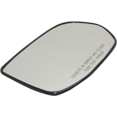 thumbnail image 2 of CR-V 07-11 MIRROR GLASS RH, Non-Heated, w/ Backing Plate, 2 of 6