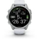thumbnail image 3 of Garmin, monitor deportivo, fenix 8, 43mm, AMOLED, Whitestone, 3 of 8