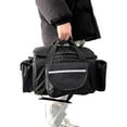 thumbnail image 4 of Sac de Pêche Sac de Rangement Portable avec Sangle Réglable Appât Poisson Outil Sac à Main pour la Randonnée, 4 of 10