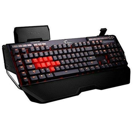 G.SKILL RIPJAWS KM780 MX Mechanical Gaming Keyboard - Cherry MX Brown Switches (Best O Rings For Cherry Mx Brown)
