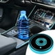 thumbnail image 1 of Xihbxyly Tapete Luminoso para Taza de Agua, Diseño Multicolor Brillante, Elegante Decoración Automotriz, Fácil Instalación, Larga Duración, Regalo Perfecto para Entusiastas de Los Autos, Incluye 1 Ta, 1 of 5