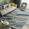 thumbnail image 1 of Living Room Rugs Indoor Area Rug Modern Abstract Vintage Rugs Square Carpet For Bedroom Bedsize Kitchen,Anti-Slip Runner Rugs Protectors Pads Floor Mats Machine Washable Rug, 1 of 5