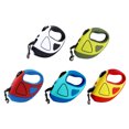 thumbnail image 4 of Correa retráctil para perros con linterna LED, correas para caminar de seguridad para perros, 4 of 8