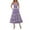 Purple, variant on Drses Floral Dresses for Women 2024 Colorful Boho Maxi Sundresses Flowy Wedding Guest Dress Vacation Beach Long Dresses