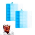 thumbnail image 1 of Set 2 Charolas para Hielo - Coquo - 3x5 (15 Cubos de Hielo), 1 of 5