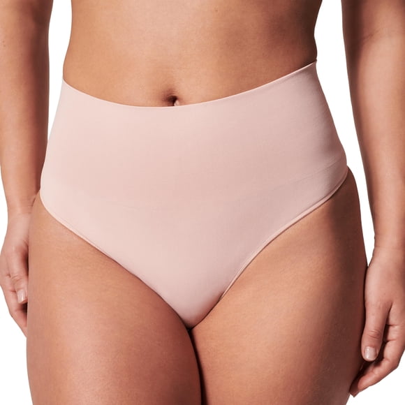 Tanga SPANX Extraordinary Sculpting Shapewear Medium