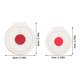 thumbnail image 2 of Microfiber Targets for Practice 8Pcs Thick Triple Layer Target Set, 2 of 5