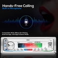 thumbnail image 4 of Receptor estéreo marino Pyle PLMRB39W AM/FM/MP3/USB/AUX, 4 of 8