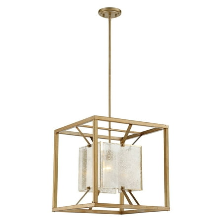 Large Pendant Lighting Fixture - Nuvo Stanza 60/627 Pendant Light