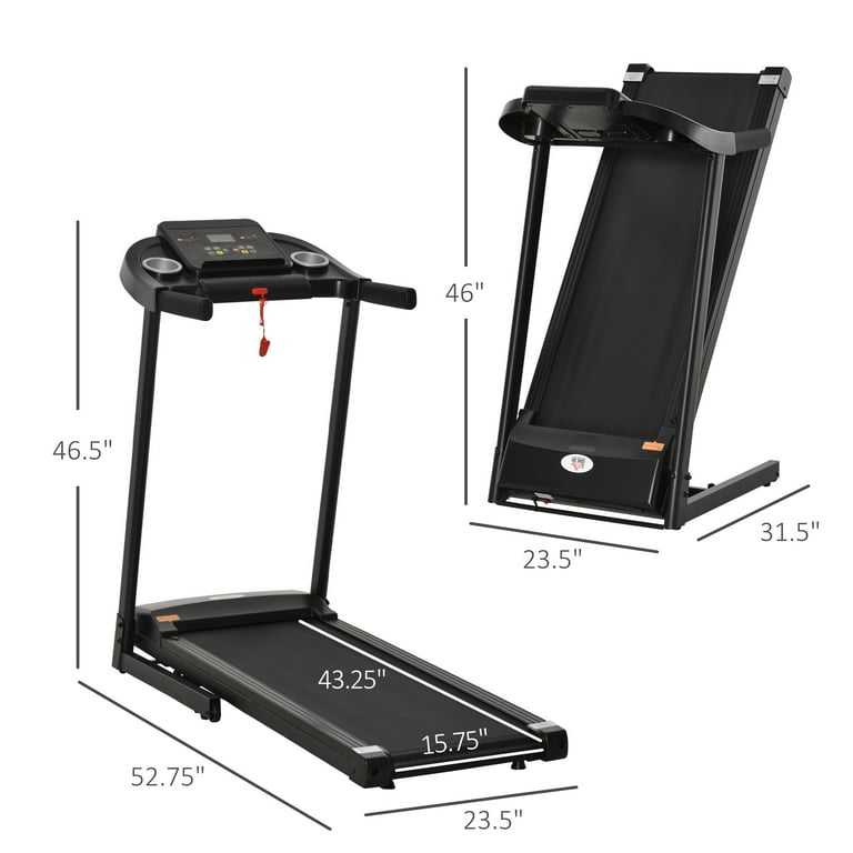 Wonder 1.5 hp folding treadmill sale