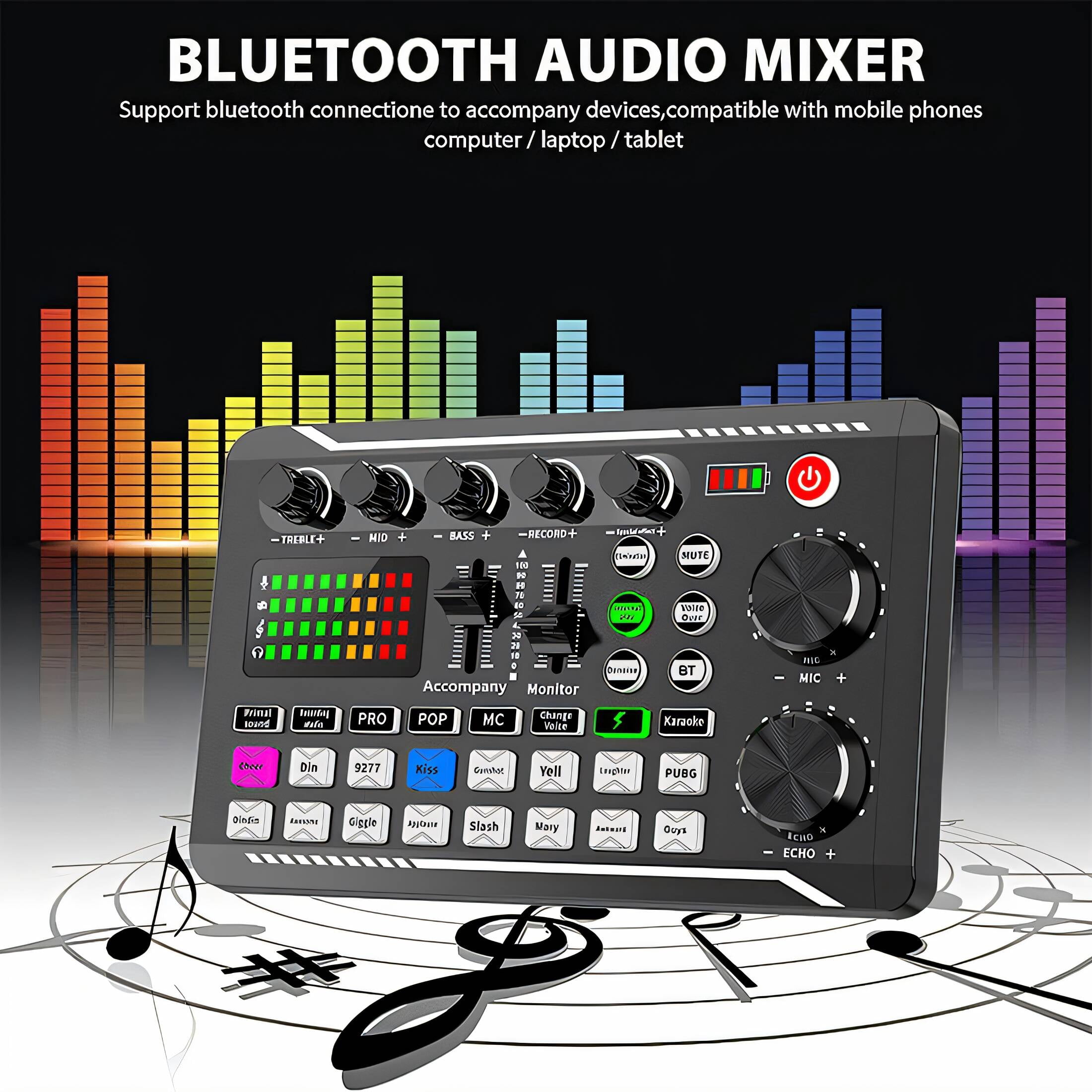 GJX Podcast Equipment Bundle,Perfect for Streaming Podcast Microphone,Clear Sound for Podcasts Podcast Equipment