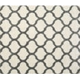 thumbnail image 1 of Ahgly Company Machine Washable Indoor Rectangle Contemporary Gold Area Rugs, 4' x 6', 1 of 7