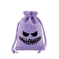 thumbnail image 2 of Ailezt Halloween Decor Halloween Packaging For Seasonal And Festive Face And Storage For Party Halloween Party Compact Tote Organizers, 2 of 5