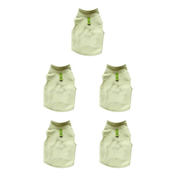 Ropa para perros Greeniant Chaleco Otoño e invierno Varios tamaños