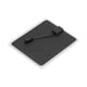 thumbnail image 1 of Panel de Carga Solar Jadeshay 6W 12V/5V Monocristalino Portátil A, 1 of 8