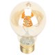 thumbnail image 2 of Vintage Edison LED Light, Warm Light Gold 110V 4W Bombillas Incandescentes Antiguas Bombilla LED Edison Bombilla LED Para Loft Coffee Bar Cocina Decoración ANGGREK No, 2 of 7