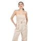 thumbnail image 5 of Jumpsuit Strapless con cinto Roman Fashion /Juvenil, 9259 (Beige) beige G, 5 of 5