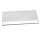 thumbnail image 5 of Waterfall Tub Spout G1/2 External Thread SPA Bathroom Pool Swimming Pool Silver Wall Mounted Waterfall Outlet Nozzle, 5 of 5