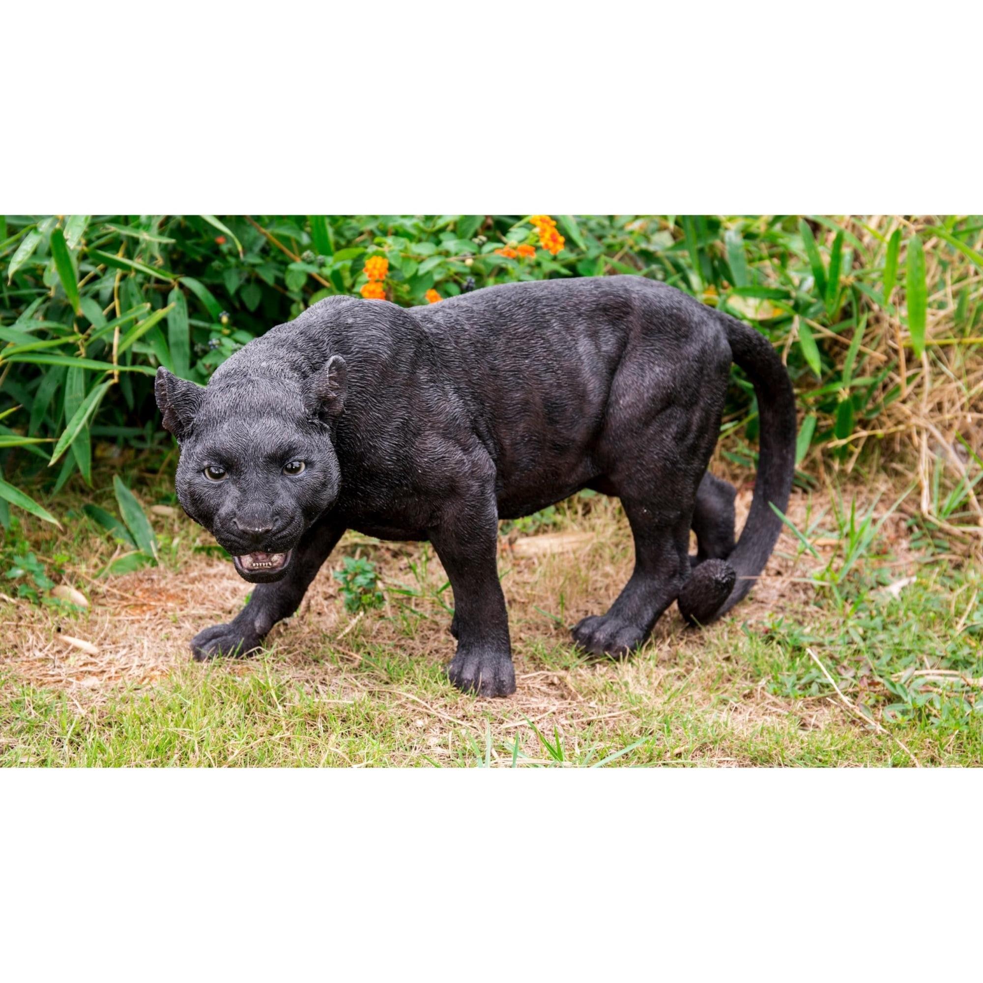 Hi-Line Gift Ltd. Black Panther Stalking
