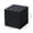 Black, variant on Bwiyojiz Kitchen & Dining Note Pad 5 Color Strip Sticker Message Paper Brick Rotary Folding Storage, Gifts for Sisters